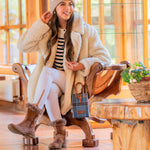 Gorro Mujer  Beanie Comfy Beige Azaleia