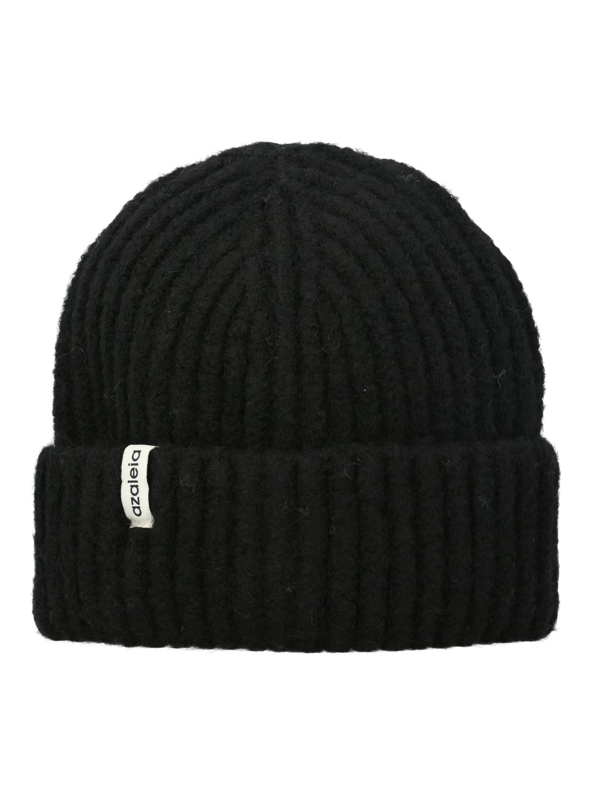 Gorro Mujer  Beanie Comfy Negro Azaleia