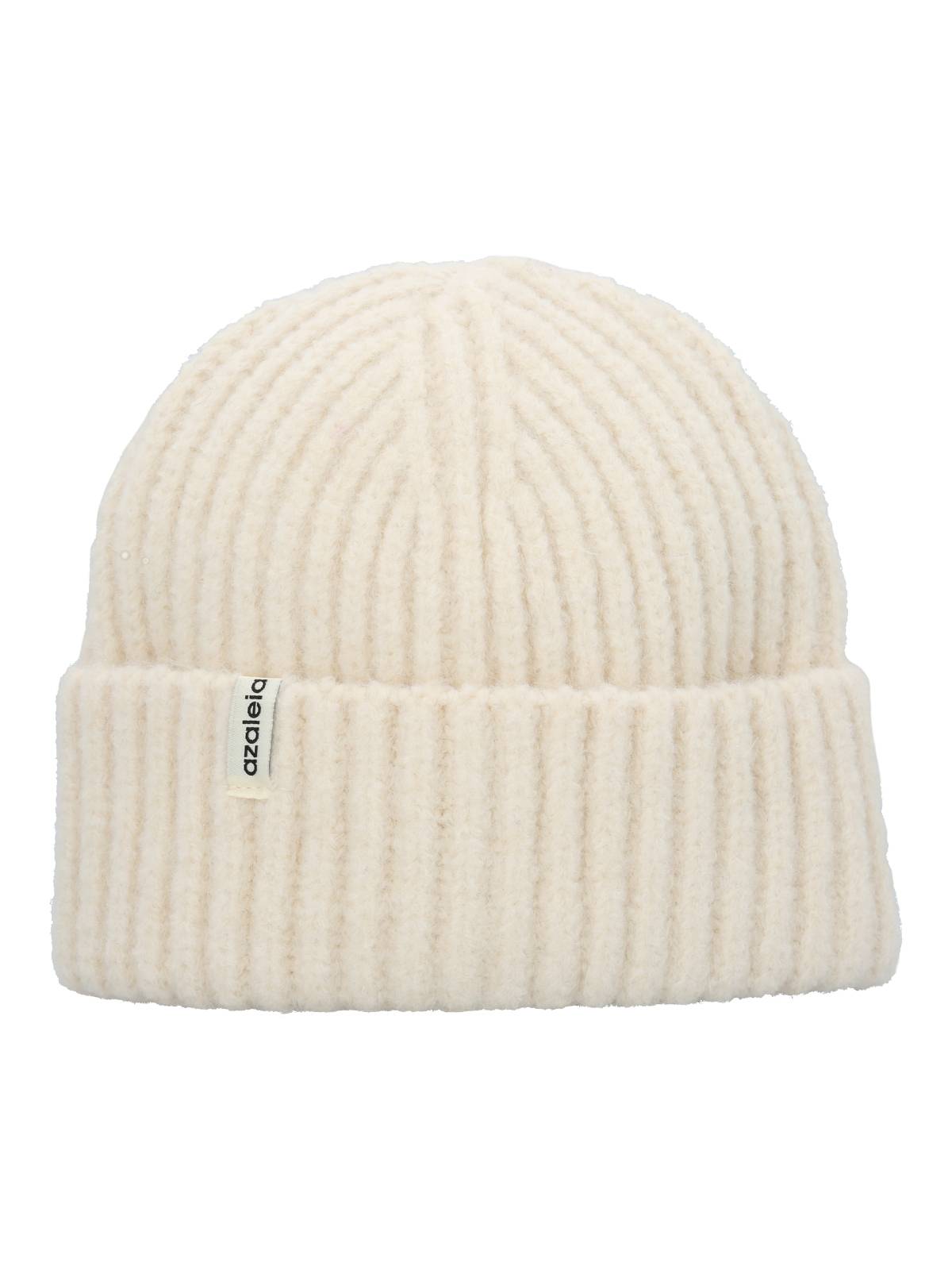 Gorro Mujer  Beanie Comfy Beige Azaleia
