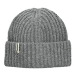 Gorro Mujer  Beanie Comfy Gris Azaleia