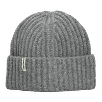 Gorro Mujer  Beanie Comfy Gris Azaleia