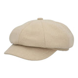 Gorro Mujer  Cap Beret Beige Azaleia