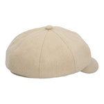 Gorro Mujer  Cap Beret Beige Azaleia