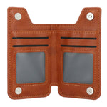 Tarjetero Mujer Phone Card Roses Café Azaleia