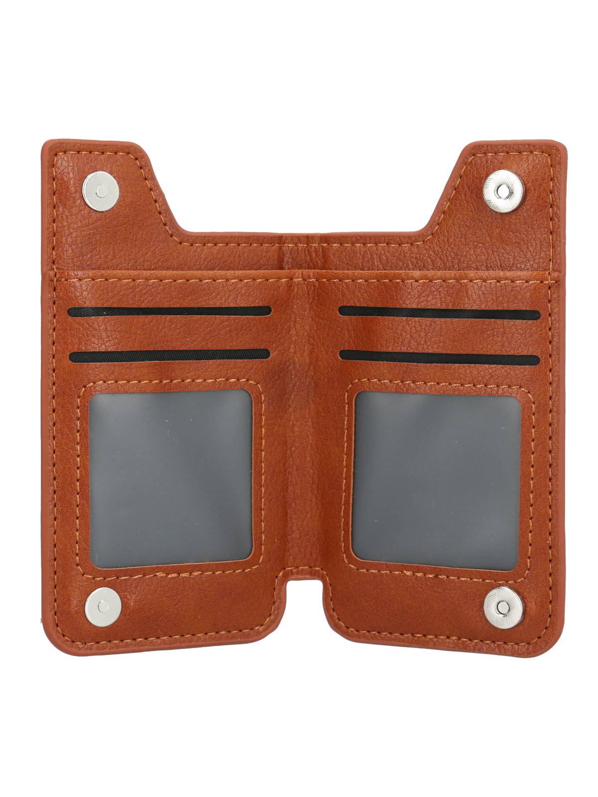 Tarjetero Mujer Phone Card Roses Café Azaleia