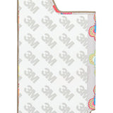 Tarjetero Mujer Phone Card Butfly Café Azaleia