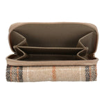 Billetera Mujer London Wallet Café Azaleia