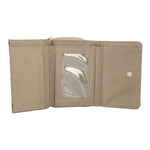 Billetera Mujer London Wallet Café Azaleia