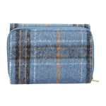 Billetera Mujer London Wallet Azul Azaleia