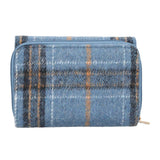 Billetera Mujer London Wallet Azul Azaleia