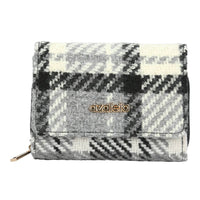 Billetera Mujer London Wallet Negro Azaleia