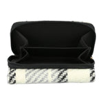 Billetera Mujer London Wallet Negro Azaleia