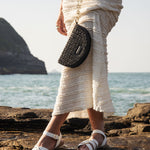 Cartera Mujer Ranisa Bag Negro Azaleia