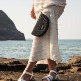 Cartera Mujer Ranisa Bag Negro Azaleia