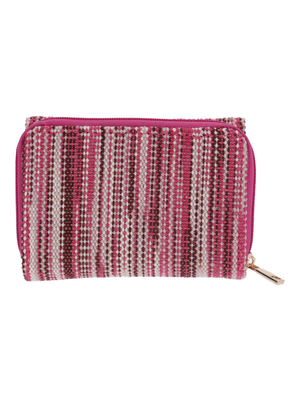 Billetera Mujer Raffia Wallet Multicolor Azaleia
