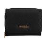 Billetera Mujer Boston Wallet Negro Azaleia