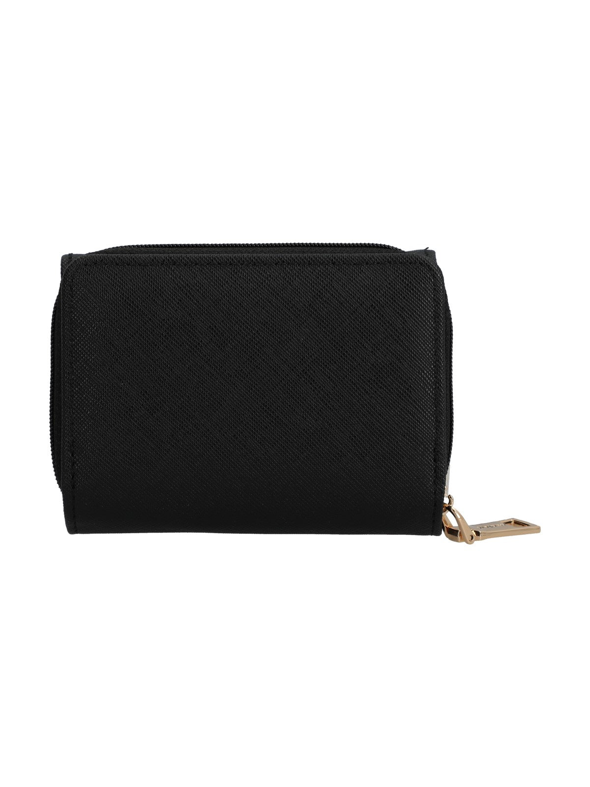 Billetera Mujer Boston Wallet Negro Azaleia