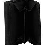 Billetera Mujer Boston Wallet Negro Azaleia