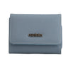Billetera Mujer Boston Wallet Gris Azaleia