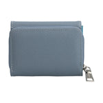 Billetera Mujer Boston Wallet Gris Azaleia
