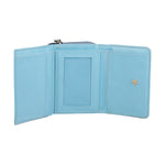 Billetera Mujer Boston Wallet Gris Azaleia