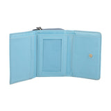 Billetera Mujer Boston Wallet Gris Azaleia