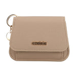 Billetera Mujer Sunflow Wallet Beige/Crudo Azaleia