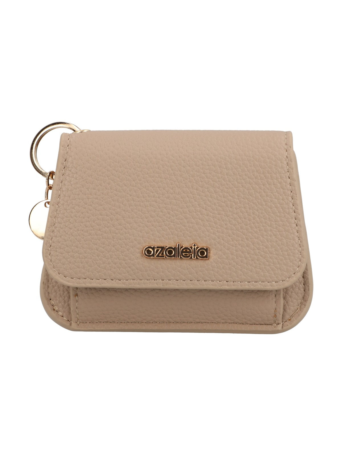 Billetera Mujer Sunflow Wallet Beige/Crudo Azaleia