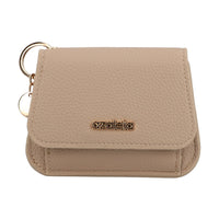 Billetera Mujer Sunflow Wallet Beige/Crudo Azaleia