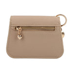 Billetera Mujer Sunflow Wallet Beige/Crudo Azaleia