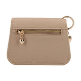 Billetera Mujer Sunflow Wallet Beige/Crudo Azaleia