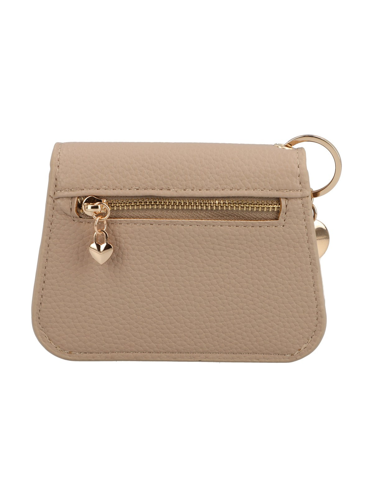 Billetera Mujer Sunflow Wallet Beige/Crudo Azaleia