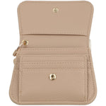 Billetera Mujer Sunflow Wallet Beige/Crudo Azaleia