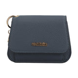 Billetera Mujer Sunflow Wallet Azul Azaleia