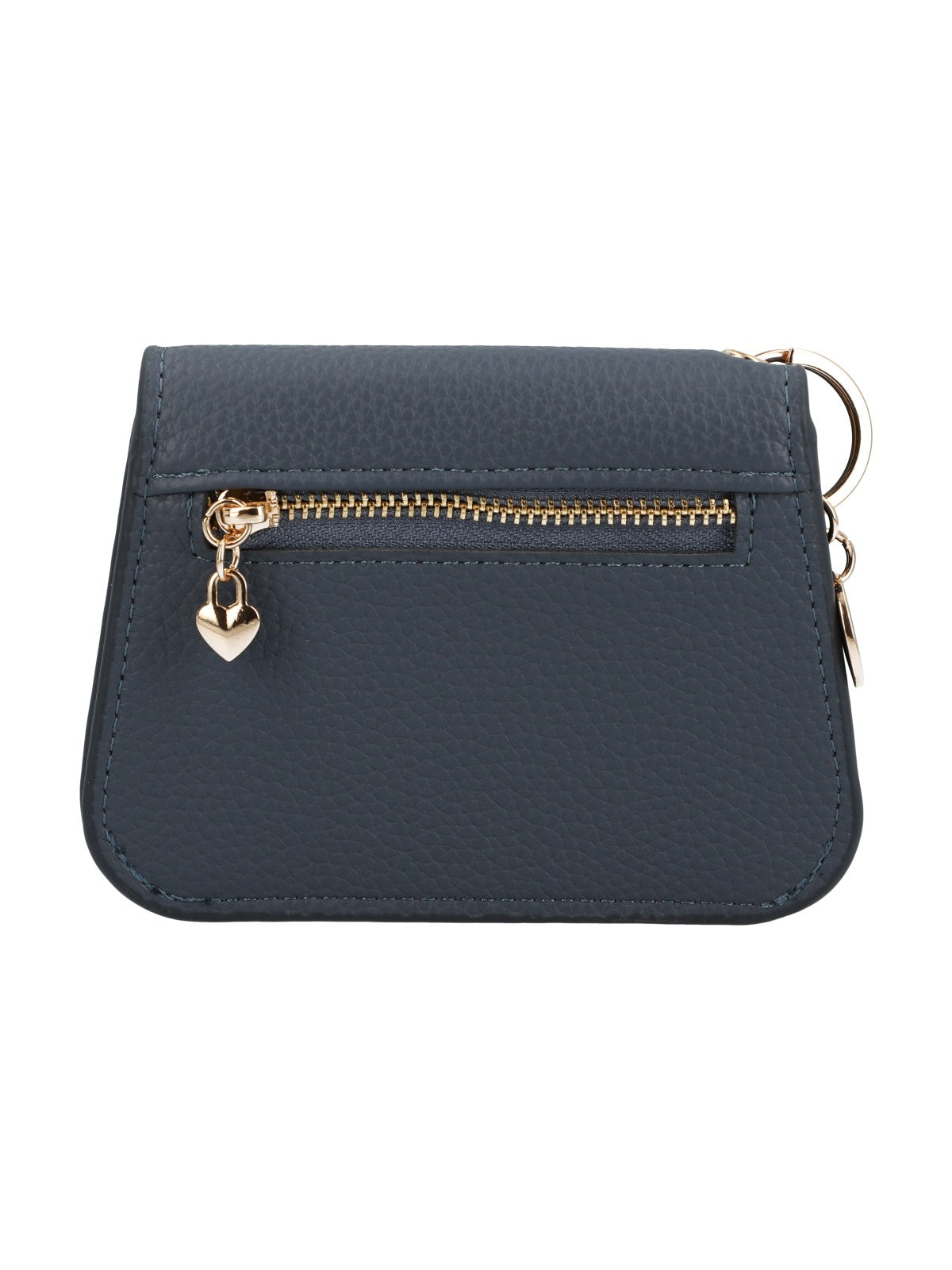 Billetera Mujer Sunflow Wallet Azul Azaleia
