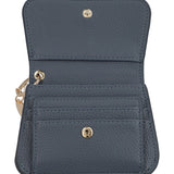 Billetera Mujer Sunflow Wallet Azul Azaleia