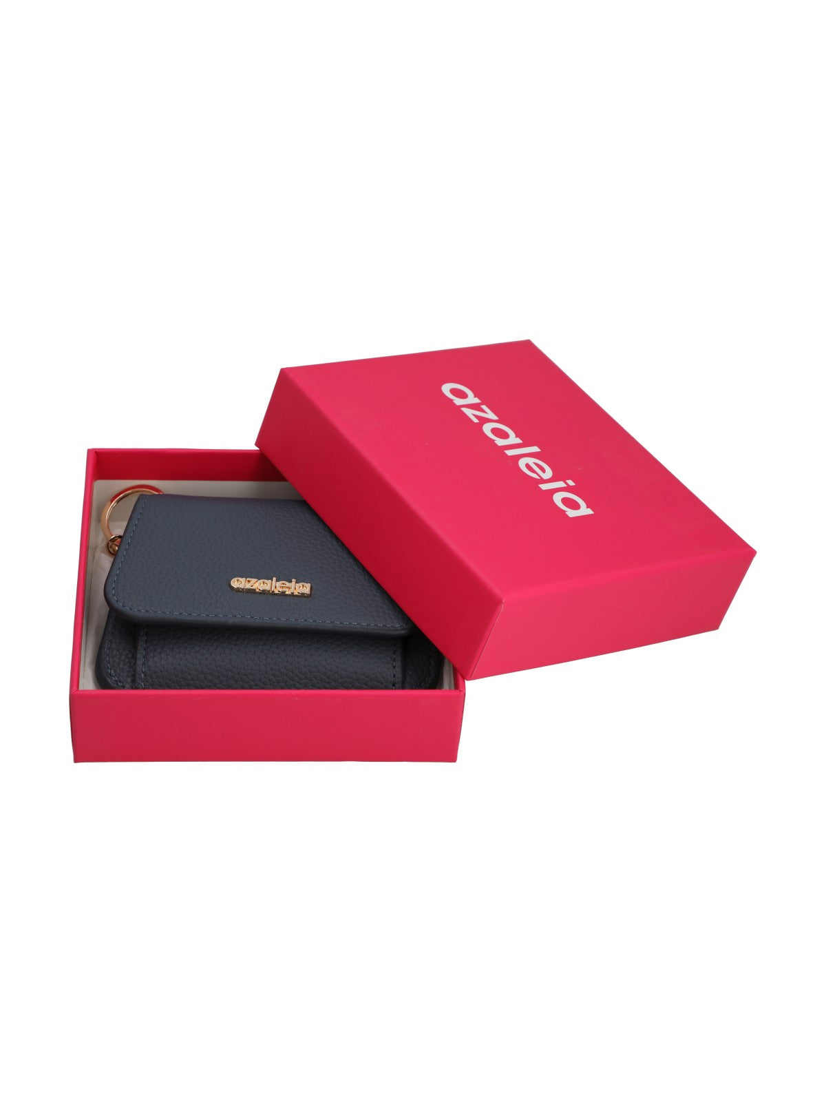 Billetera Mujer Sunflow Wallet Azul Azaleia