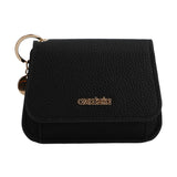 Billetera Mujer Sunflow Wallet Negro Azaleia