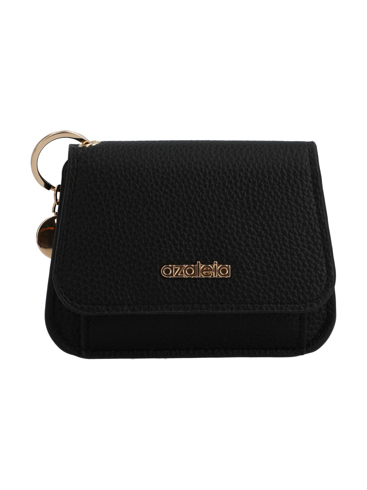 Billetera Mujer Sunflow Wallet Negro Azaleia