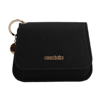 Billetera Mujer Sunflow Wallet Negro Azaleia