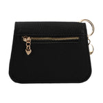 Billetera Mujer Sunflow Wallet Negro Azaleia