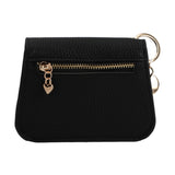 Billetera Mujer Sunflow Wallet Negro Azaleia