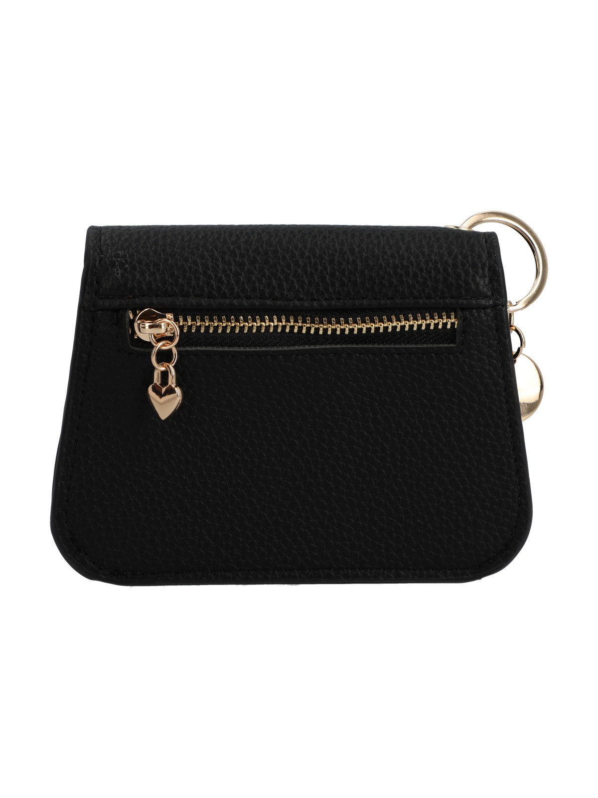 Billetera Mujer Sunflow Wallet Negro Azaleia