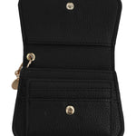 Billetera Mujer Sunflow Wallet Negro Azaleia