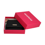 Billetera Mujer Sunflow Wallet Negro Azaleia