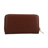 Billetera Mujer Flower Wallet Café Azaleia