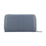 Billetera Mujer Humming Wallet Azul Azaleia