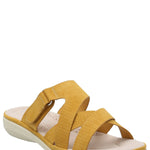 Sandalia Mujer Nolita Mostaza Azaleia