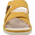 Sandalia Mujer Nolita Mostaza Azaleia