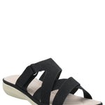 Sandalia Mujer Nolita Negro Azaleia